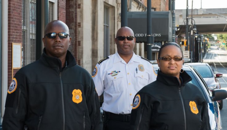 The Value of Security Guards for Businesses & Communities