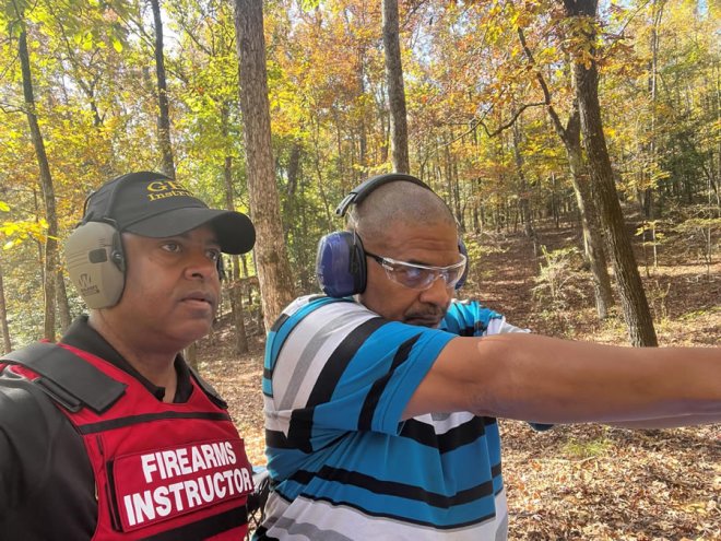 Why Private Firearms Training is Essential for Security Professionals