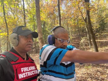 Private Firearms Training